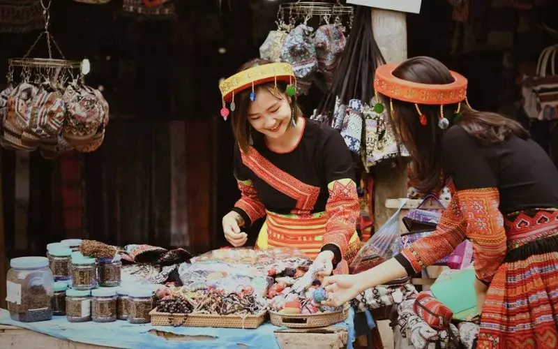 Bản Lác Mai Châu Hòa Bình