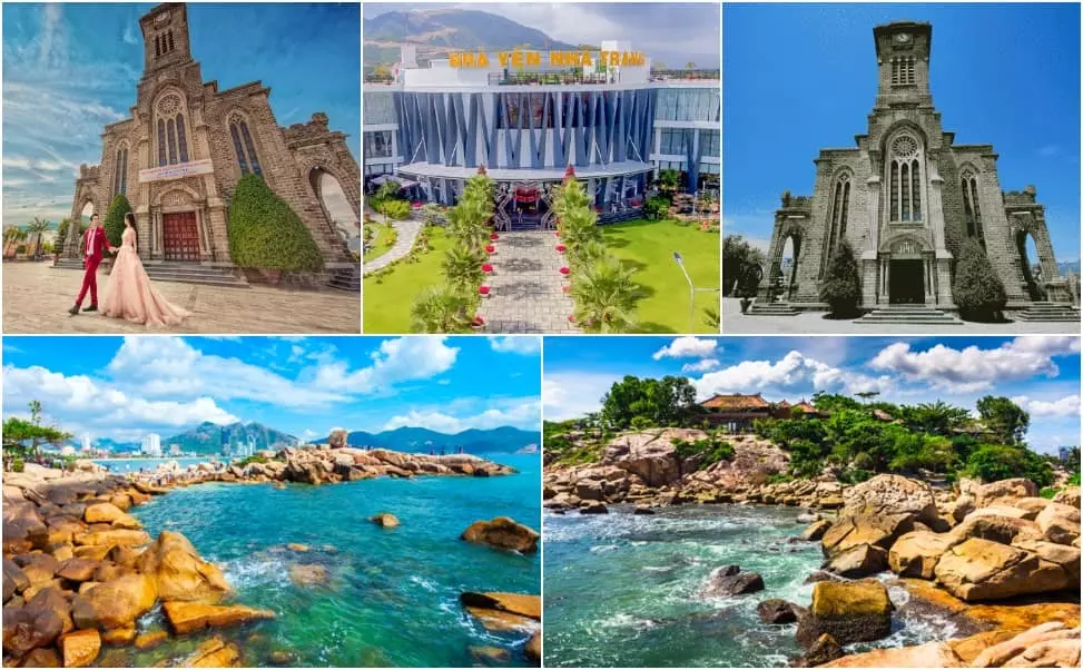 Tour Du Lịch Nha Trang