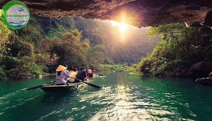 Khu du lịch Tràng An