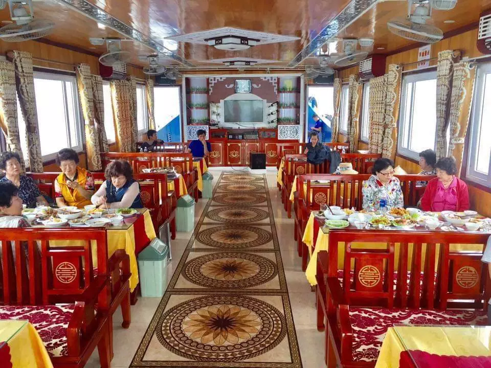 halong bay cruises