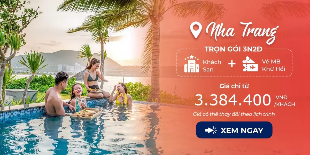 Trọn gói Vinpearl Nha Trang