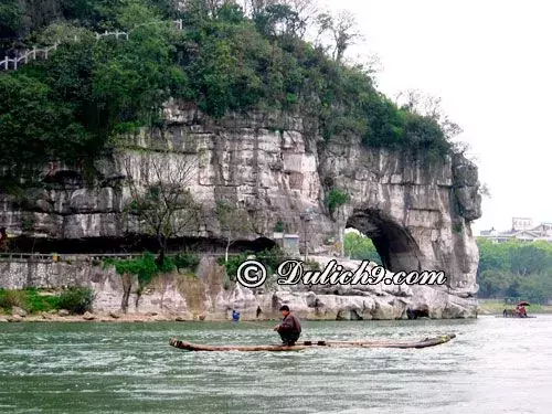 Đặc sản món ngon Nam Ninh/ Ăn gì, ở đâu khi du lịch Nam Ninh?