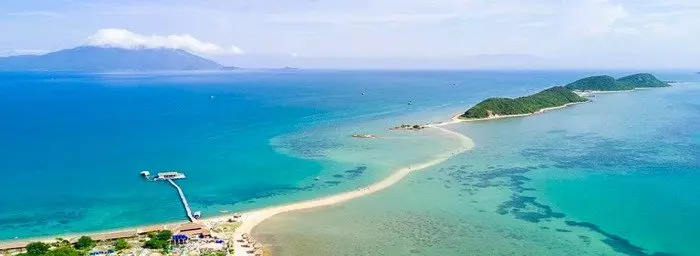 Đảo Điệp Sơn - Nha Trang