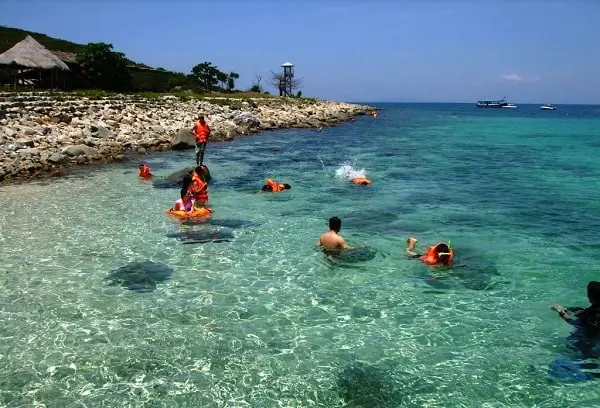 Tháp bà Ponagar Nha Trang