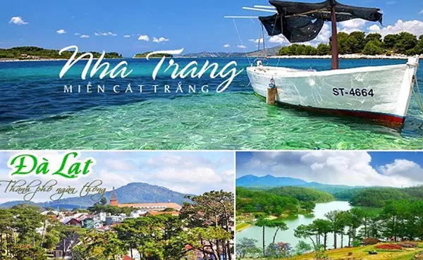 du lịch Nha Trang - Đà Lạt 1