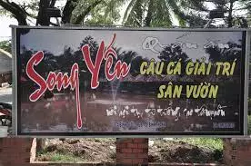 HỒ CÂU SONG YẾN