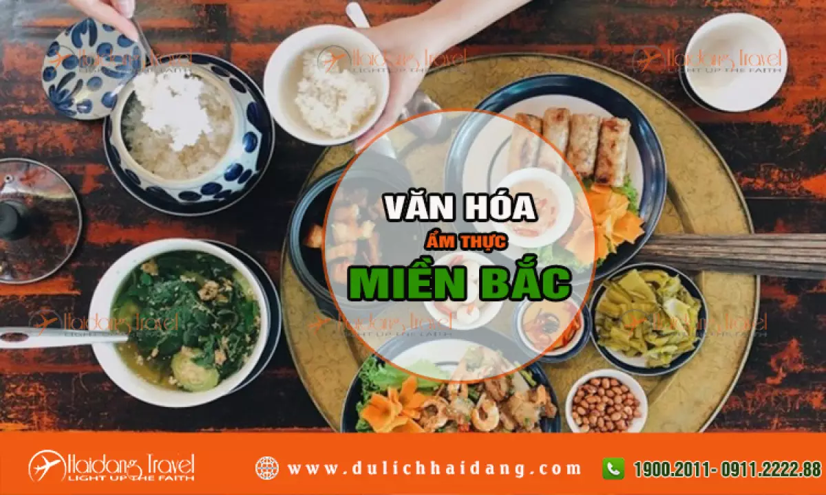 Ẩm thực miền Bắc