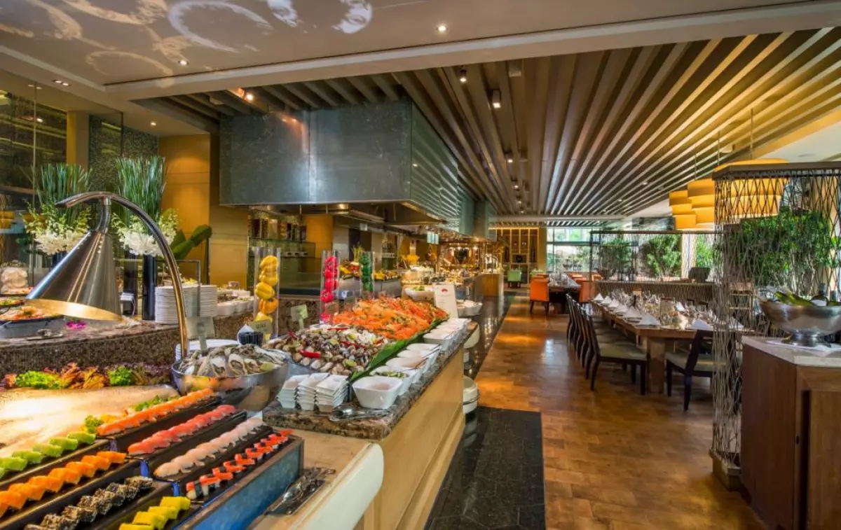 Dia diem buffet market 39