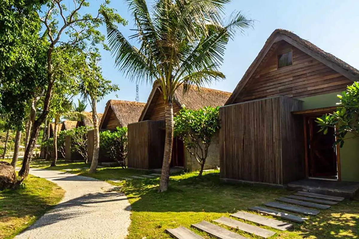 Anantara Quy Nhon Villas ve dem