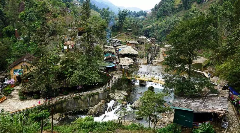 Tour Đà Nẵng - Sapa 3N3Đ