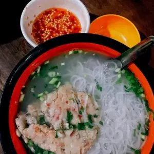 Bún Quậy Kiến Xây