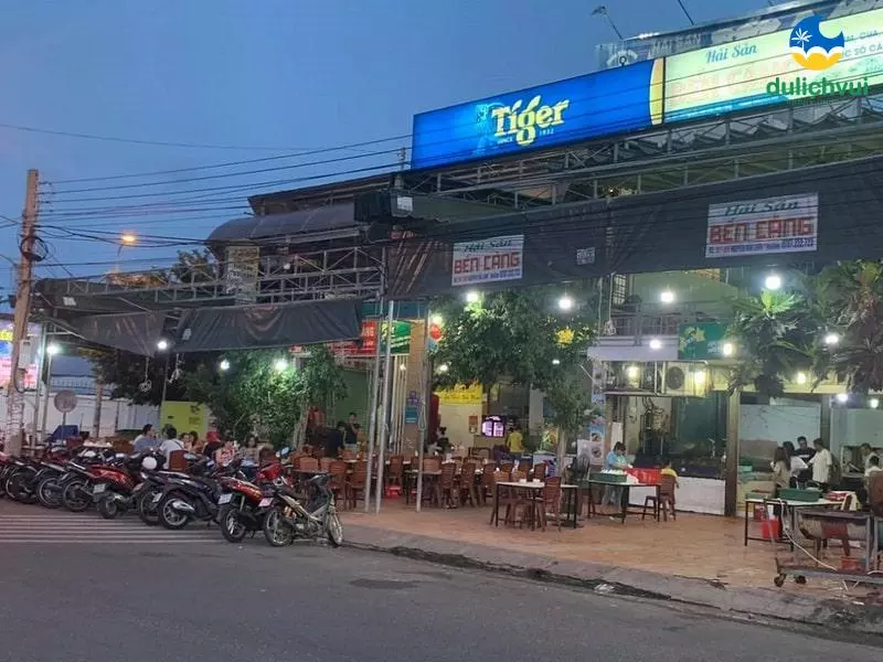 Quán hải sản ngon ở Nha Trang