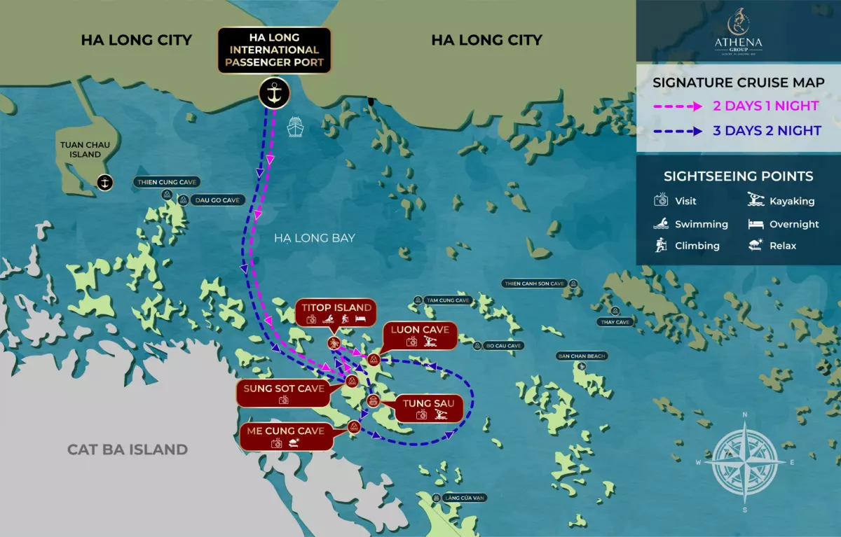 Halong Bay