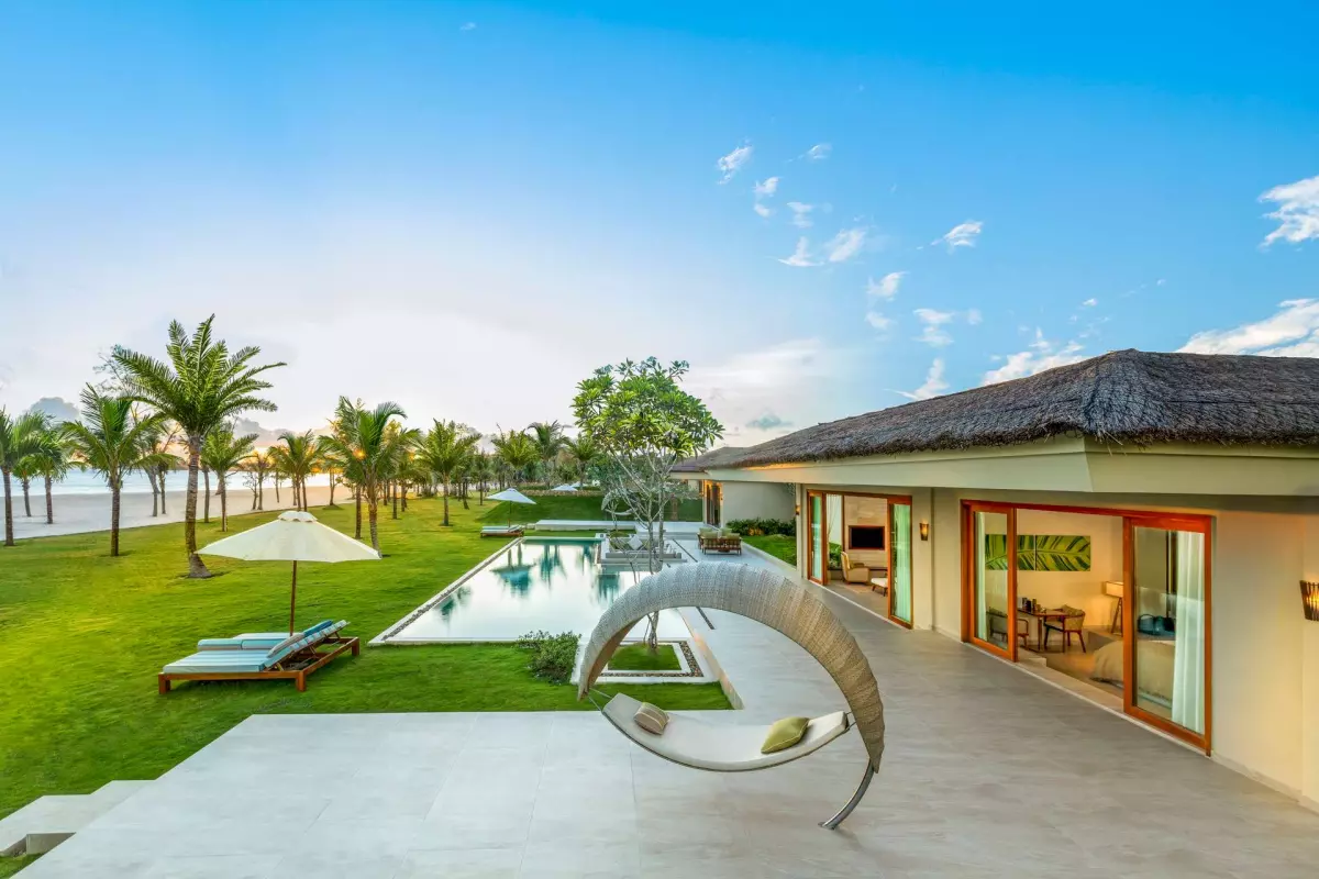 Fusion Resort Phu Quoc - All Spa Inclusive - Khách sạn 5 sao ở Phú Quốc