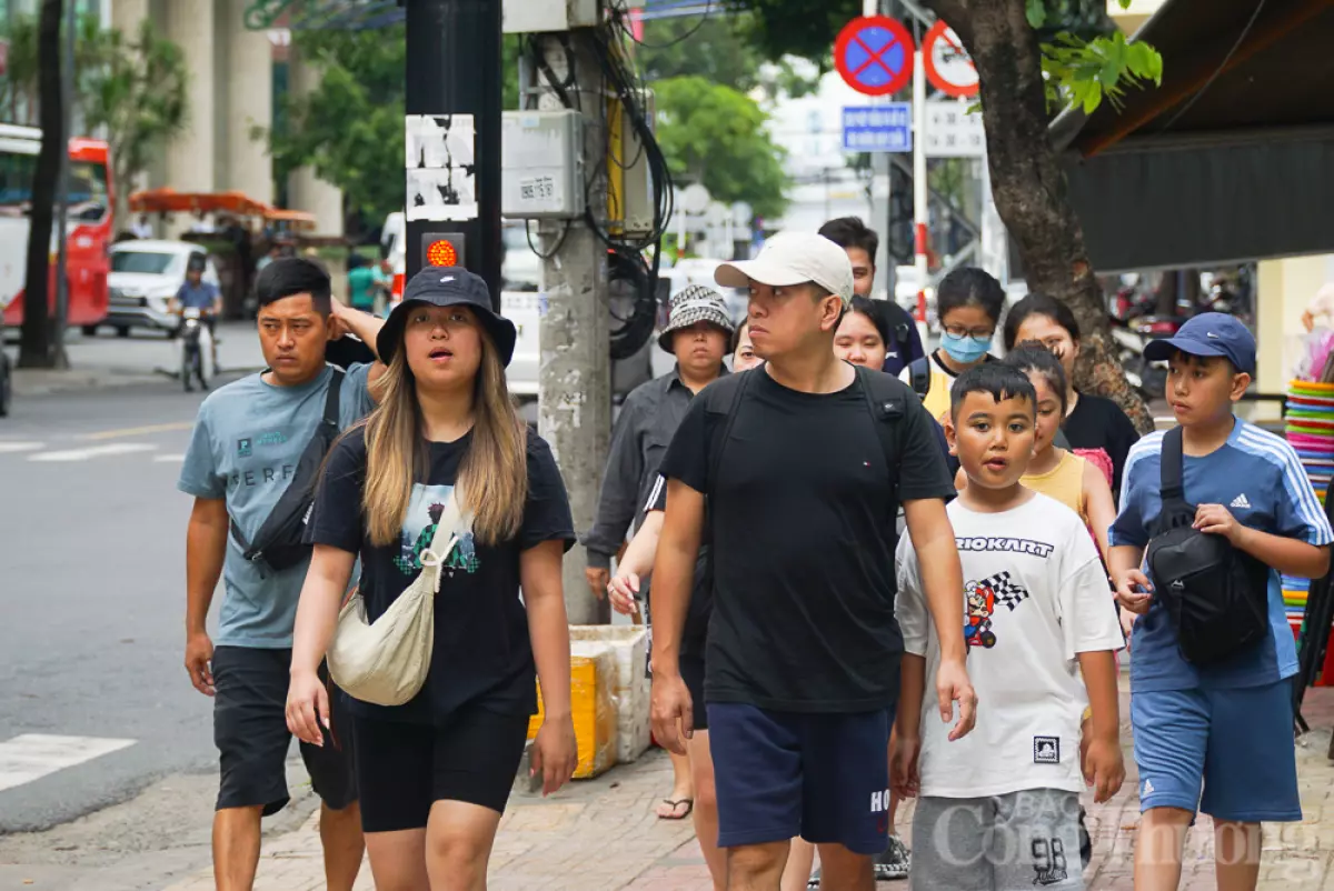 Du lịch Khánh Hòa phục hồi vượt thời điểm trước dịch