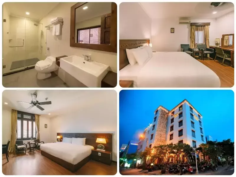 Zalosea Hotel Đà Nẵng