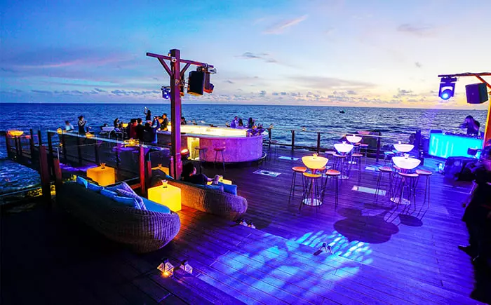 Sunset Sanato Beach Club Phú Quốc