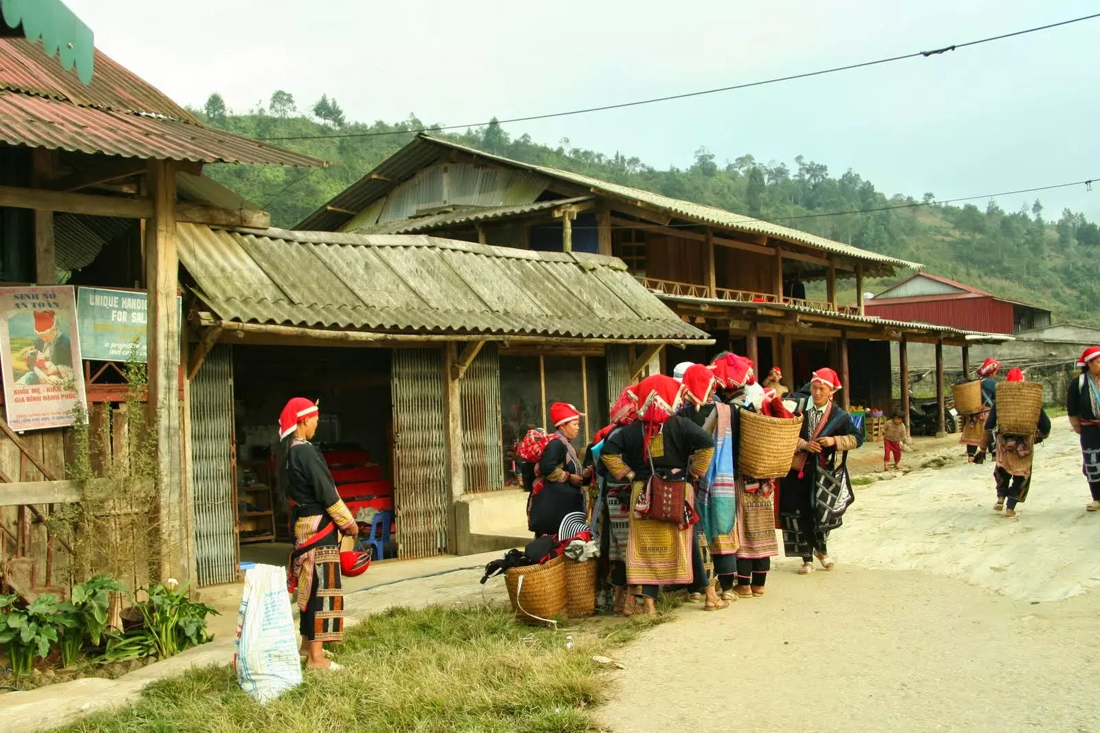 Làng Lao Chải