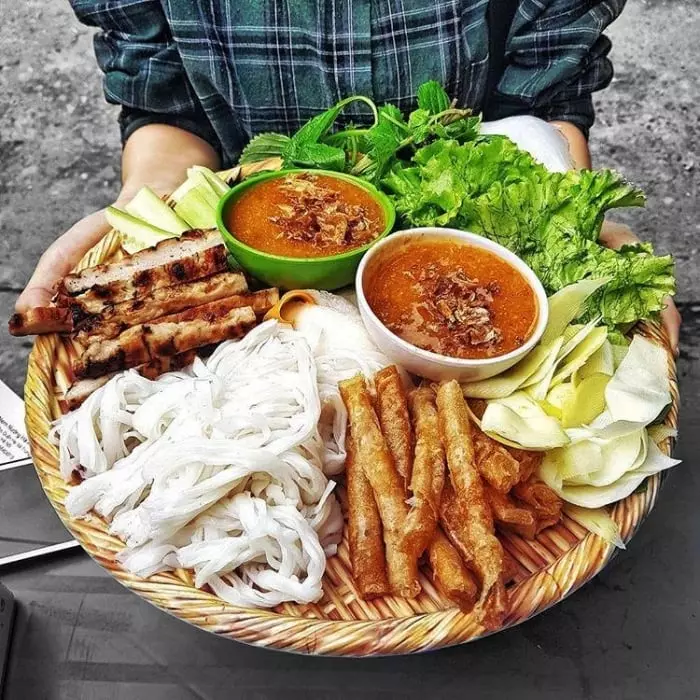 "đặc sản miền Trung"