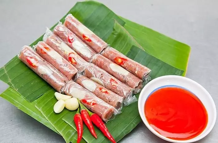 "đặc sản miền Trung"