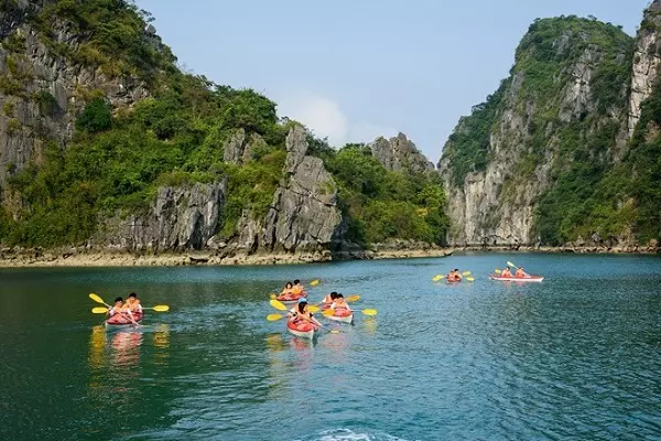 Làng chài Ba Hang