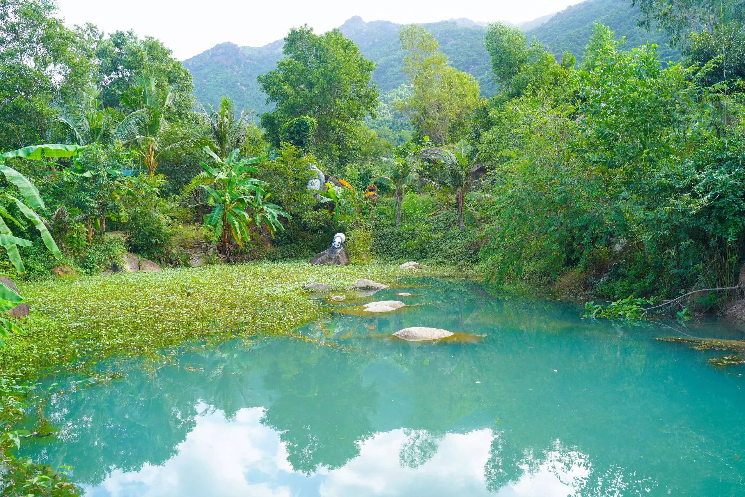 TOUR HỒ KÊNH HẠ NHA TRANG TRONG NGÀY 2023