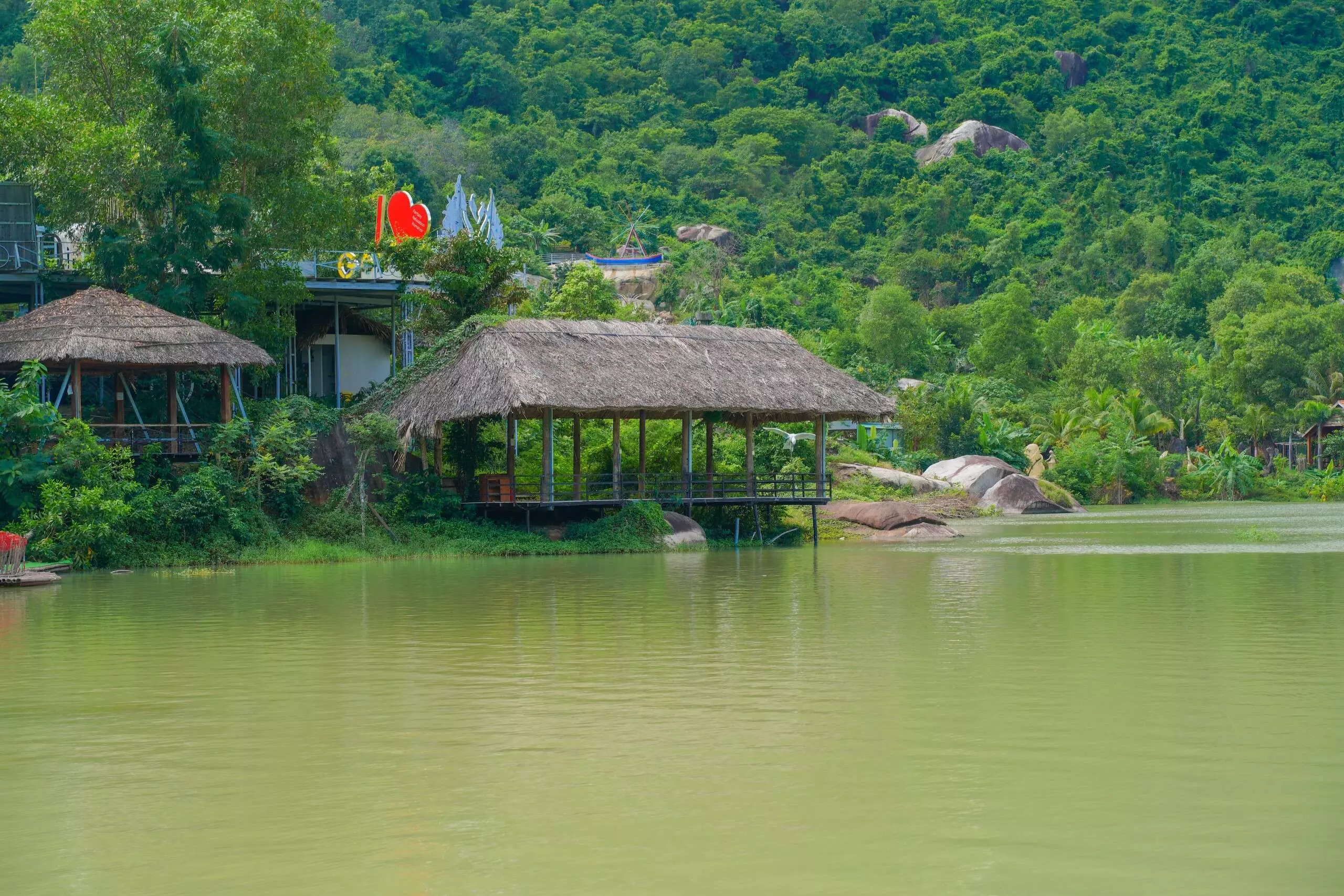 TOUR HỒ KÊNH HẠ NHA TRANG TRONG NGÀY 2023