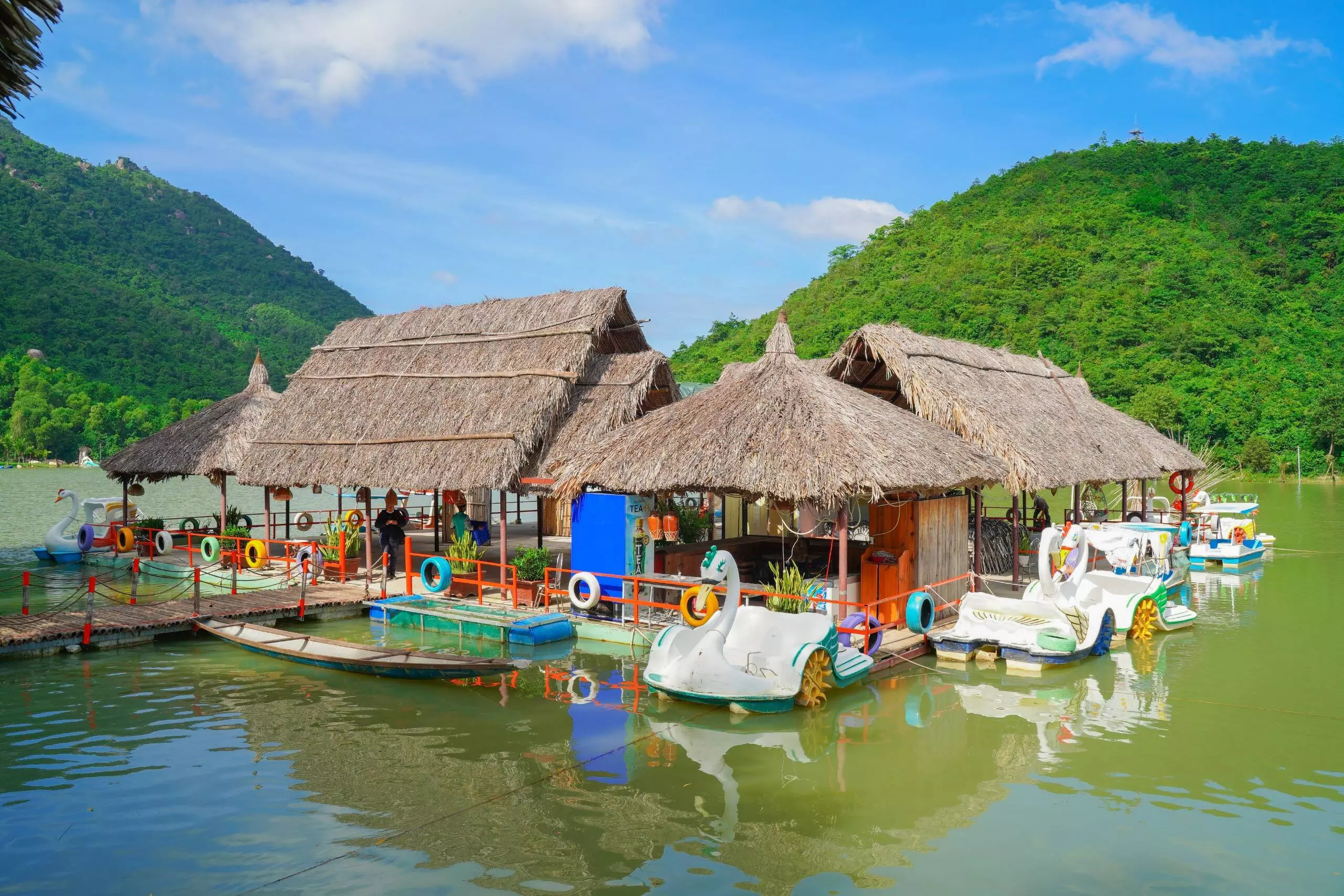 TOUR HỒ KÊNH HẠ NHA TRANG TRONG NGÀY 2023