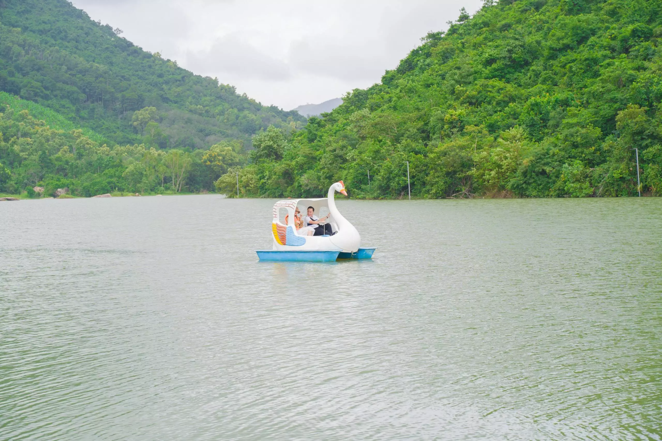 TOUR HỒ KÊNH HẠ NHA TRANG TRONG NGÀY 2023