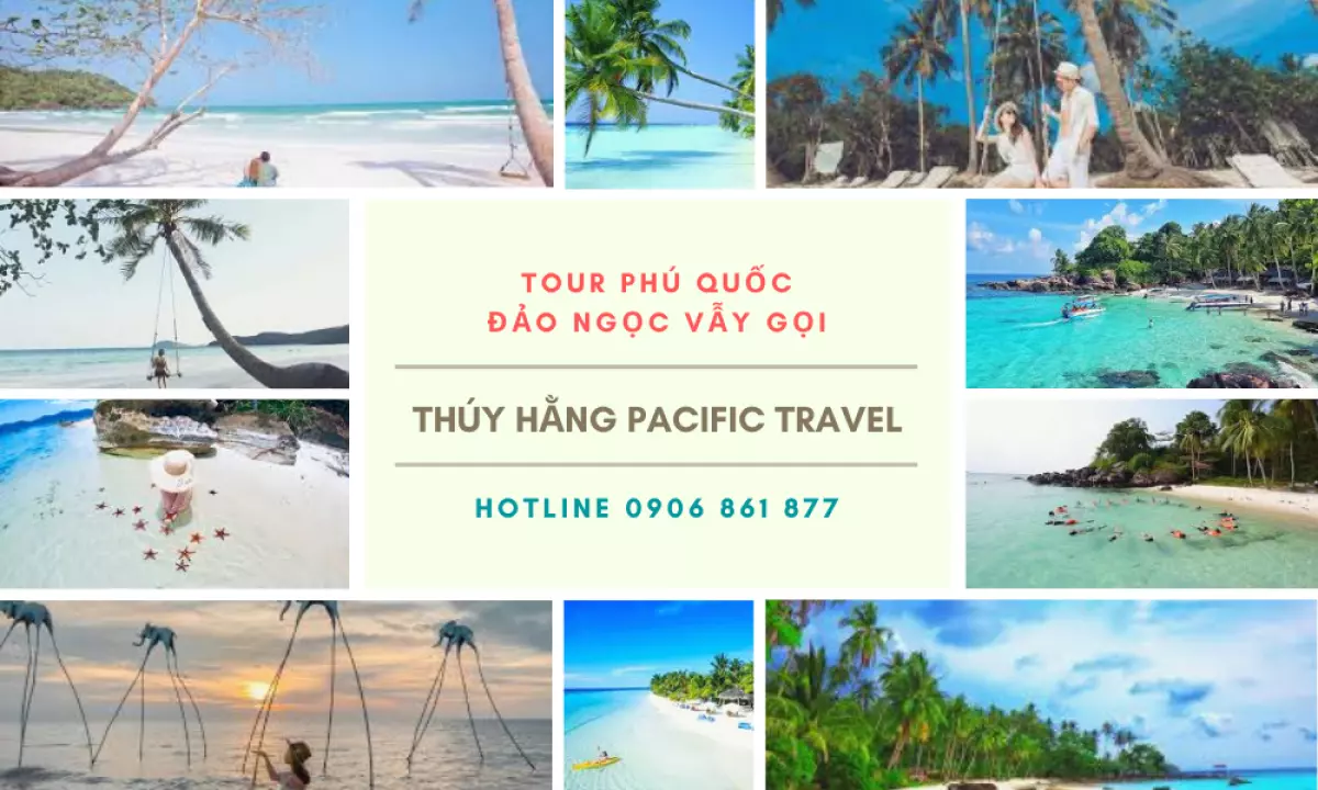 Tour Phú Quốc