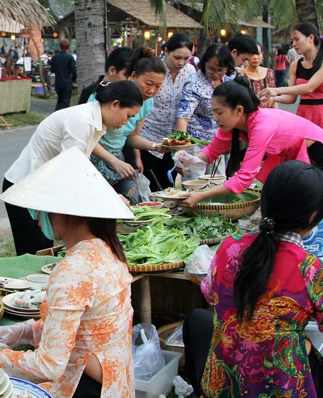 Lễ hội ẩm thực lớn tại TPHCM