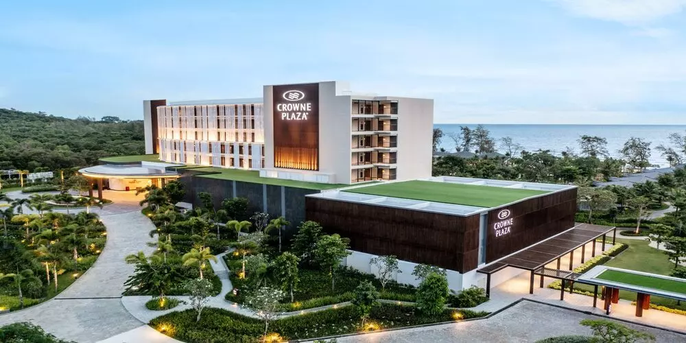 Crowne Plaza Phú Quốc