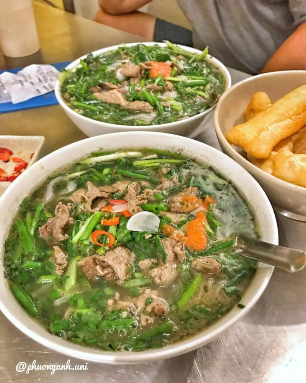 pho ngon ha noi