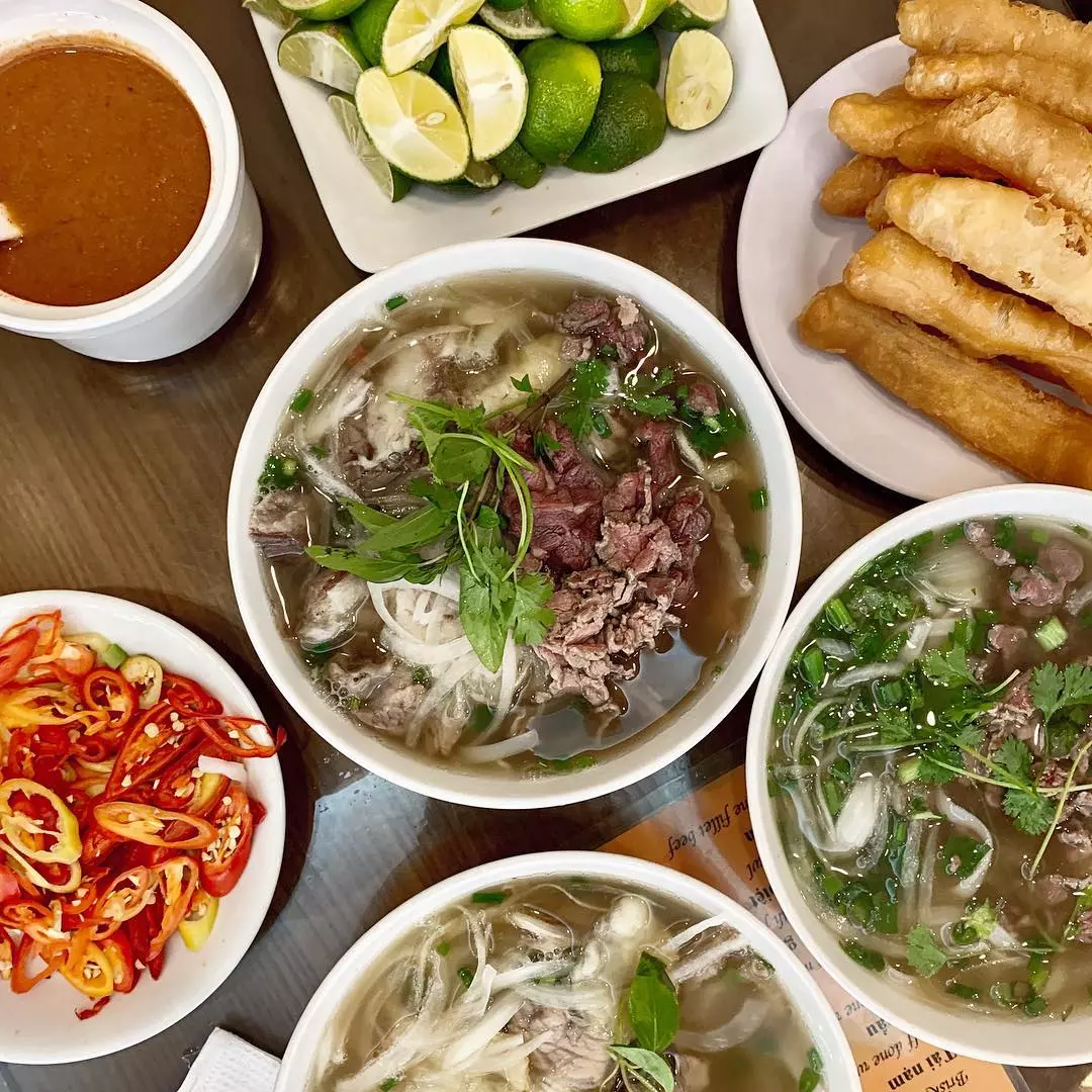 pho ngon ha noi