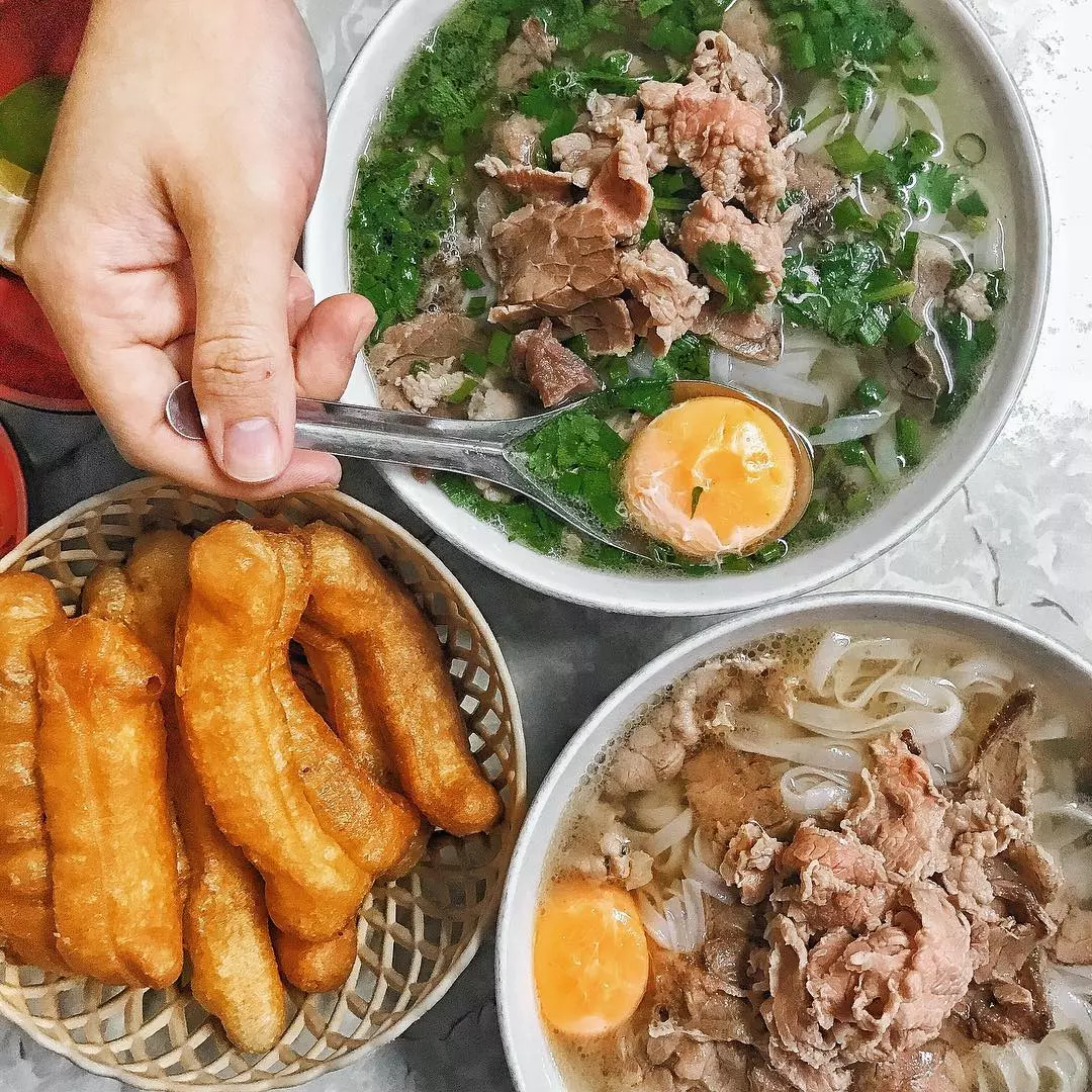 pho ngon ha noi