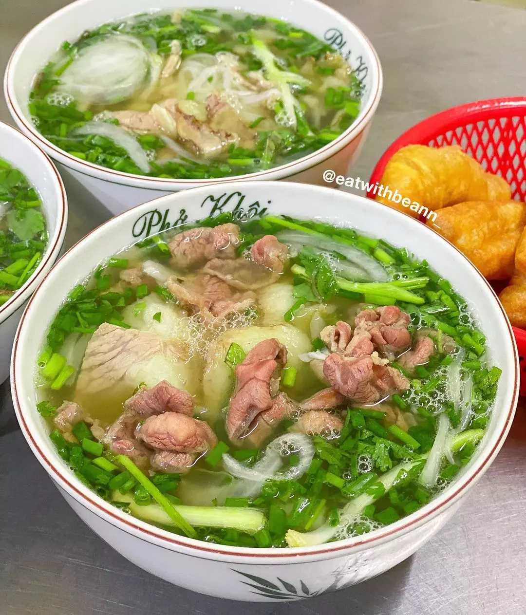 pho ngon ha noi