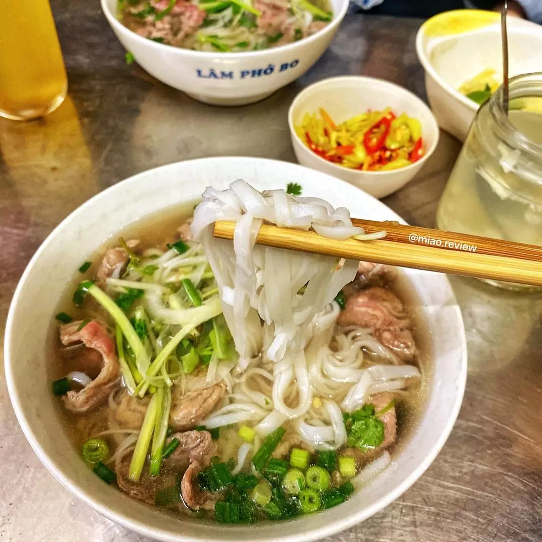 pho ngon ha noi