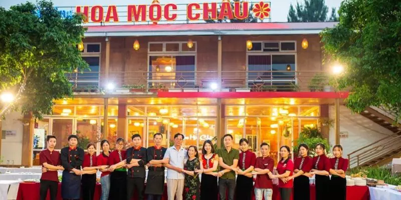 quán ăn ngon mộc châu