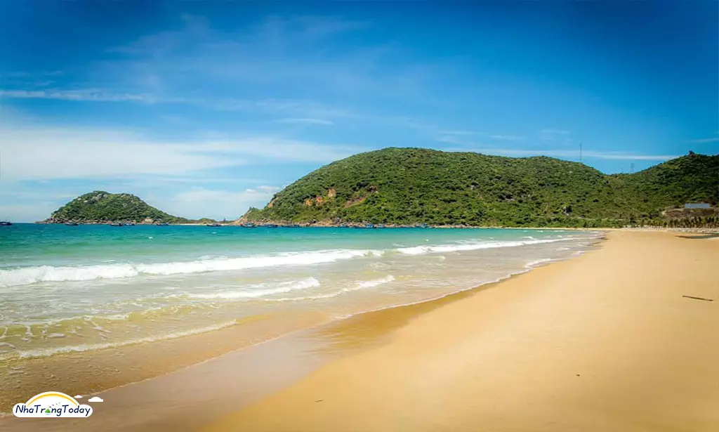 khu du lịch biển đại lãnh nha trang