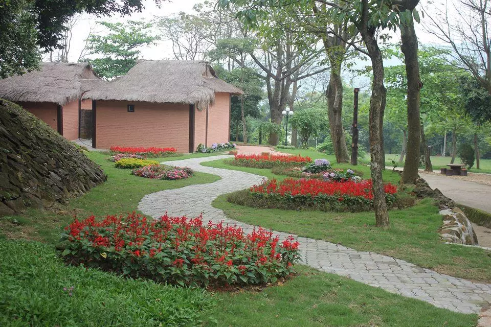 Detrang Farm - Khu du lịch Ba Vì