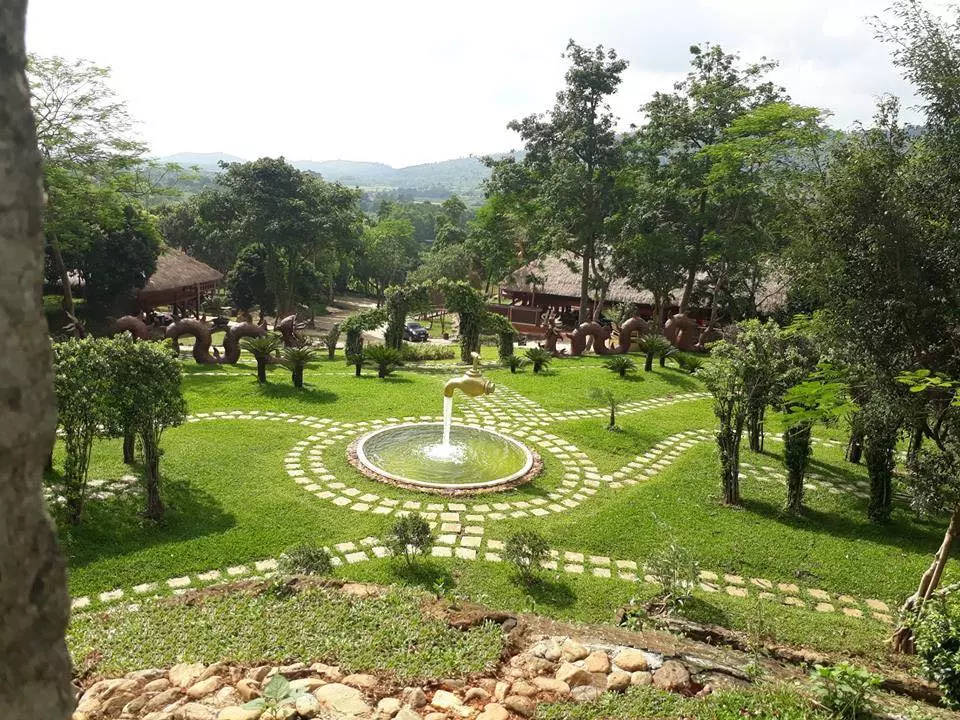 Paragon Resort - Du lịch Ba Vì