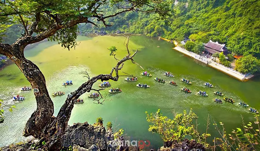 Tour Đà Nẵng Đi Ninh Bình