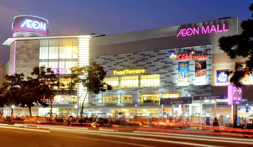 Aeon Mall Tân Phú