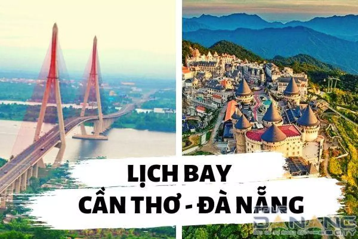 Du lịch đà nẵng từ cần thơ