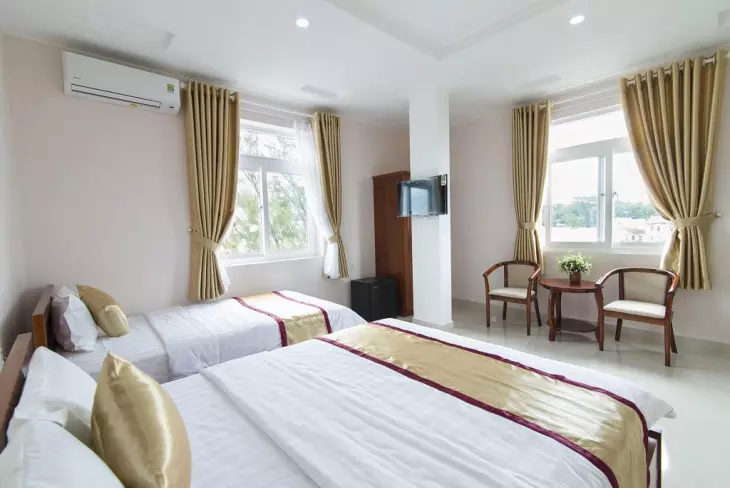 Duc Anh Garden Homestay