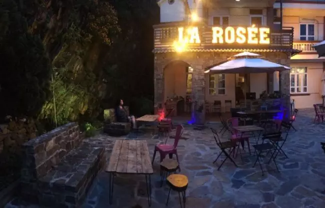 La Rosee Cafe