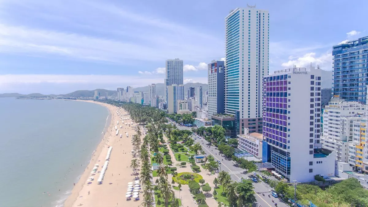 khách sạn Nha Trang