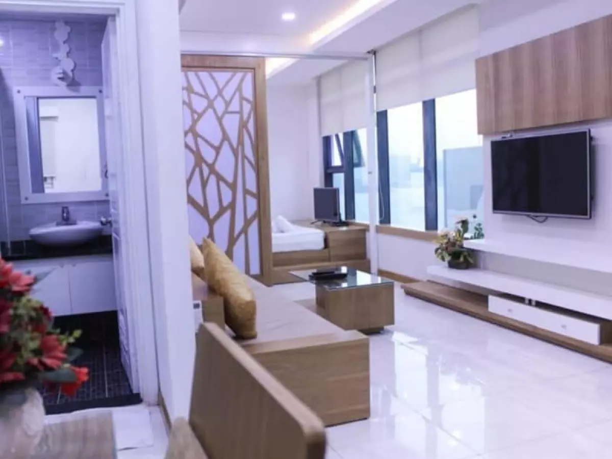 Gold Ocean Apartment Nha Trang