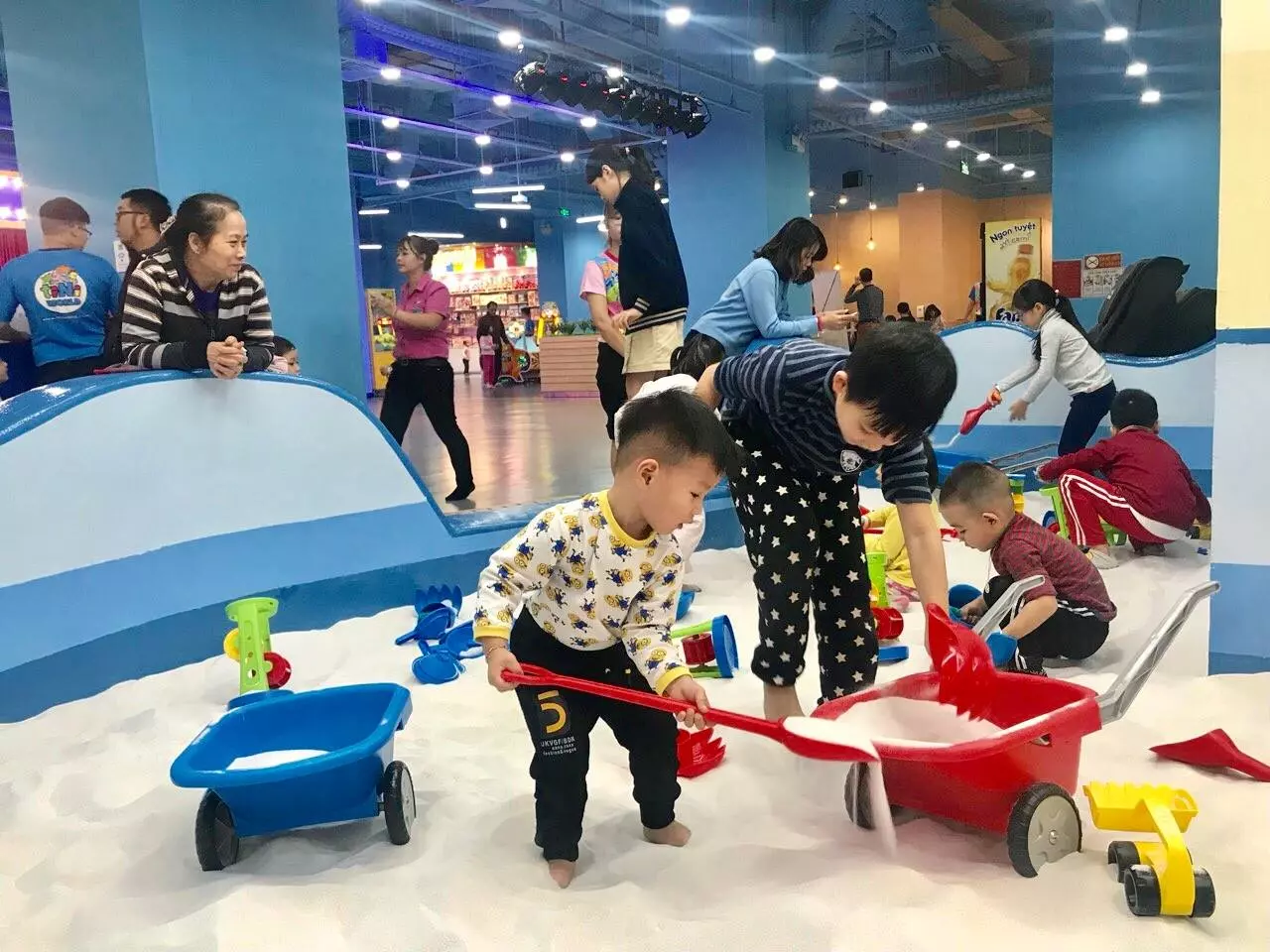 Tiniworld Hà Nội