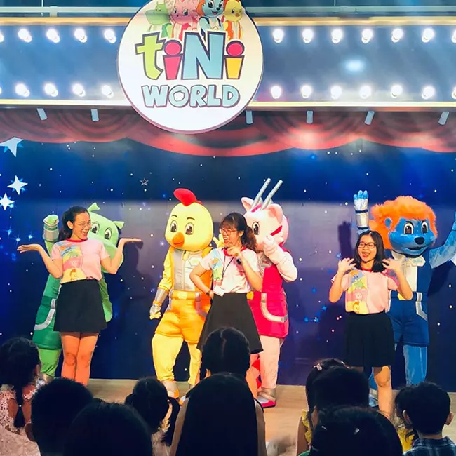 Tiniworld Hà Nội